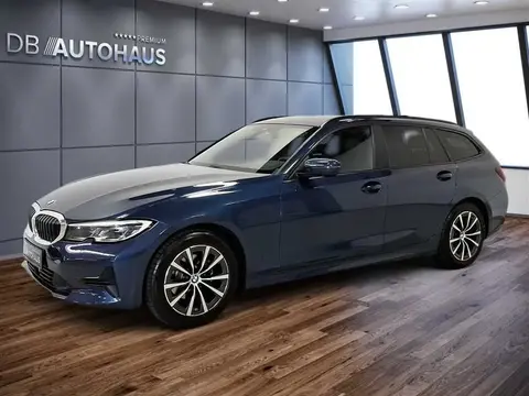 Used BMW SERIE 3 Hybrid 2022 Ad 