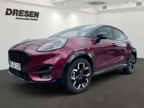 Annonce FORD PUMA Hybride 2023 d'occasion 