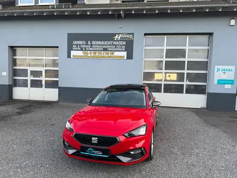 Annonce SEAT LEON Diesel 2021 d'occasion 