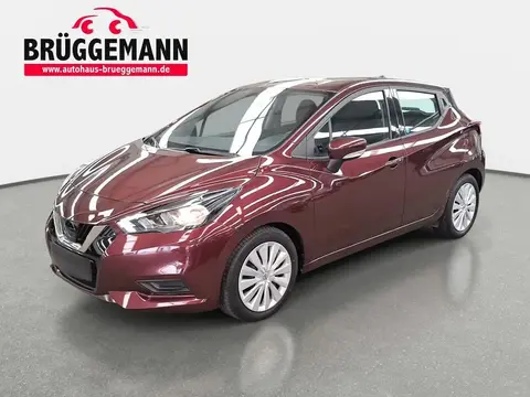 Annonce NISSAN MICRA Essence 2022 d'occasion 