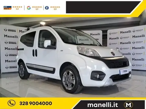 Annonce FIAT QUBO Diesel 2018 d'occasion 