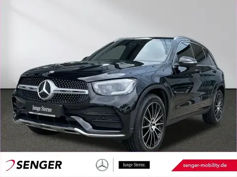 Used MERCEDES-BENZ CLASSE GLC Diesel 2020 Ad 