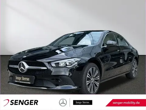 Annonce MERCEDES-BENZ CLASSE CLA Hybride 2021 d'occasion 