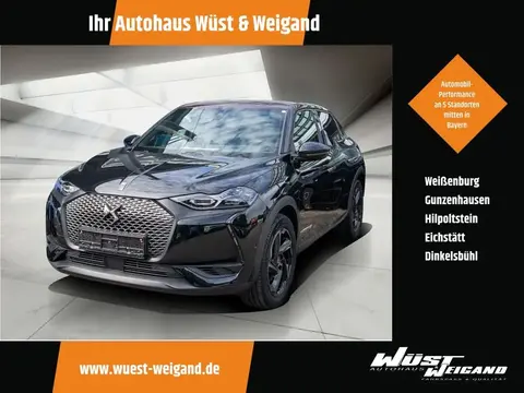 Annonce DS AUTOMOBILES DS3 CROSSBACK Essence 2019 d'occasion 