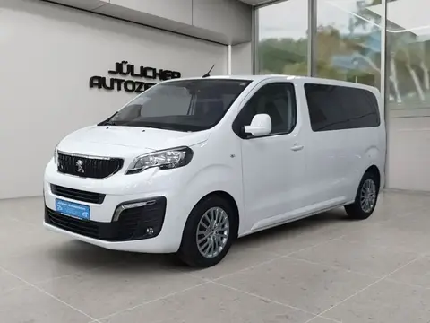 Used PEUGEOT TRAVELLER Diesel 2017 Ad 