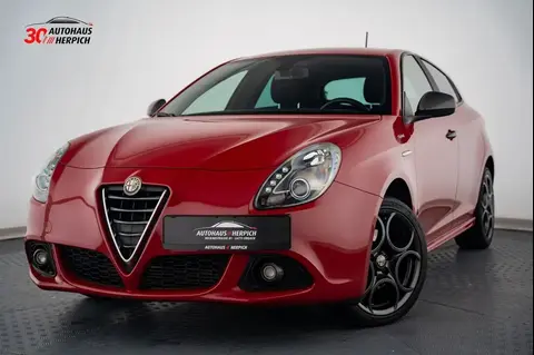 Annonce ALFA ROMEO GIULIETTA Essence 2015 d'occasion 