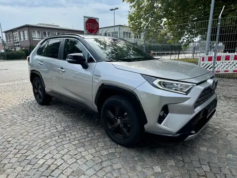 Annonce TOYOTA RAV4 Hybride 2022 d'occasion Allemagne