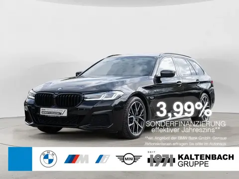 Annonce BMW SERIE 5 Essence 2024 d'occasion 