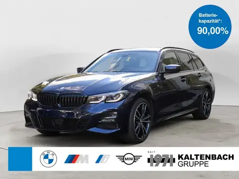 Annonce BMW SERIE 3 Essence 2021 d'occasion Allemagne