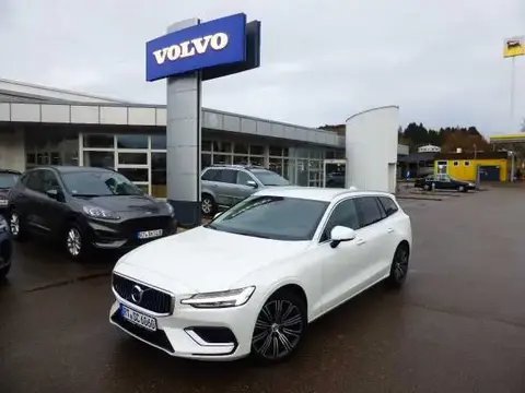 Annonce VOLVO V60 Essence 2018 d'occasion 