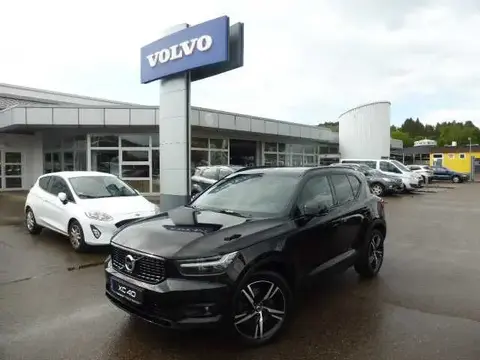 Annonce VOLVO XC40 Hybride 2021 d'occasion 