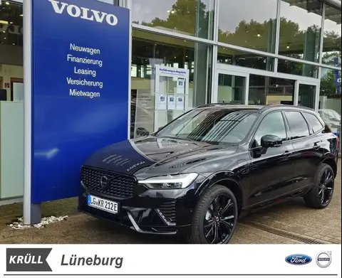 Annonce VOLVO XC60 Hybride 2024 d'occasion 