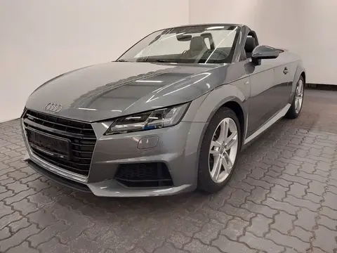 Used AUDI TT Petrol 2016 Ad 