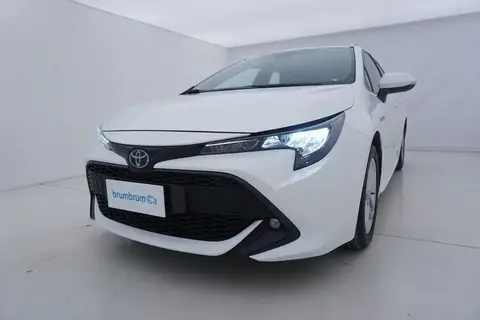 Used TOYOTA COROLLA Hybrid 2021 Ad 