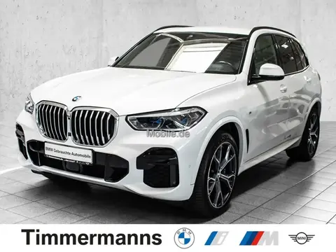 Annonce BMW X5 Diesel 2022 d'occasion 