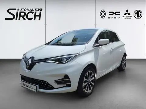 Annonce RENAULT ZOE Non renseigné 2021 d'occasion 