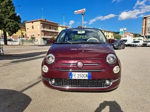 Annonce FIAT 500 Essence 2016 d'occasion 