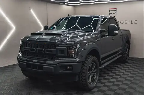 Annonce FORD F150 Essence 2020 d'occasion 