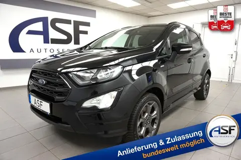 Used FORD ECOSPORT Petrol 2021 Ad 