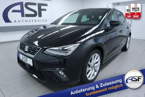 Annonce SEAT IBIZA Essence 2023 d'occasion 