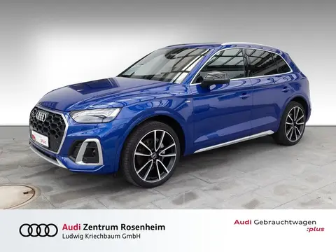 Used AUDI Q5 Hybrid 2021 Ad 