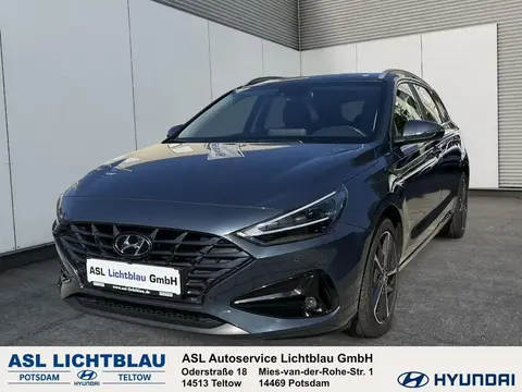 Annonce HYUNDAI I30 Essence 2021 d'occasion 