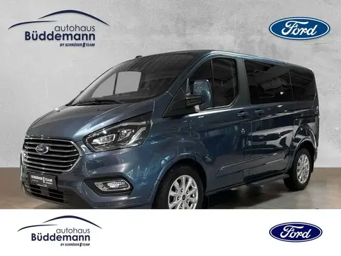 Used FORD TOURNEO Diesel 2023 Ad 