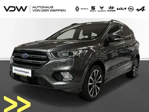 Annonce FORD KUGA Diesel 2019 d'occasion 