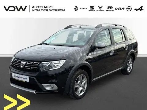 Used DACIA LOGAN Petrol 2018 Ad 