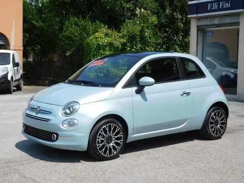 Annonce FIAT 500 Hybride 2024 d'occasion 