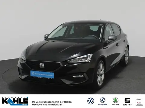 Annonce SEAT LEON Essence 2024 d'occasion 