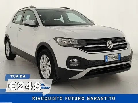 Used VOLKSWAGEN T-CROSS Diesel 2019 Ad 