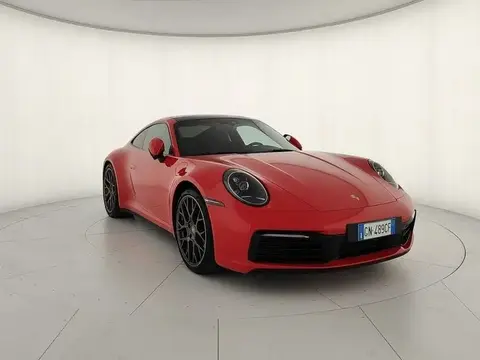 Annonce PORSCHE 911 Essence 2020 d'occasion 