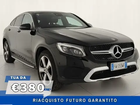 Used MERCEDES-BENZ CLASSE GLC Diesel 2019 Ad 