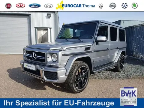 Used MERCEDES-BENZ CLASSE G Petrol 2018 Ad 