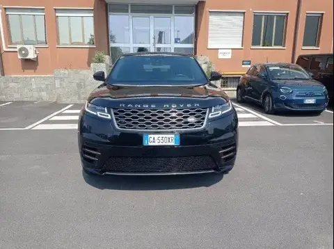 Used LAND ROVER RANGE ROVER VELAR Diesel 2020 Ad 