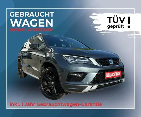 Used SEAT ATECA Petrol 2019 Ad 