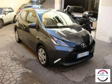 Annonce TOYOTA AYGO X Essence 2015 d'occasion 