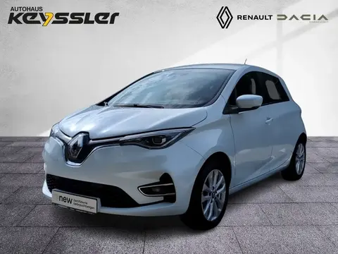 Annonce RENAULT ZOE Non renseigné 2019 d'occasion 