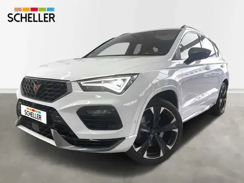 Used CUPRA ATECA Petrol 2021 Ad 