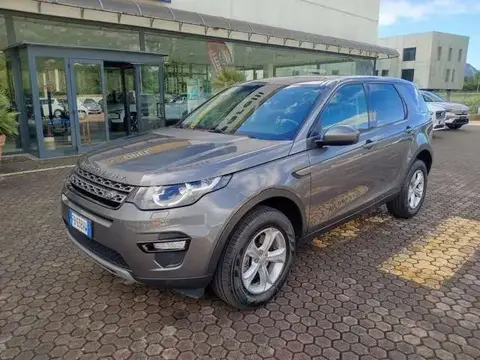 Annonce LAND ROVER DISCOVERY Diesel 2016 d'occasion 