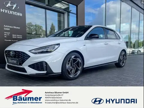 Used HYUNDAI I30 Petrol 2024 Ad 