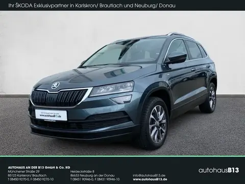 Annonce SKODA KAROQ Diesel 2020 d'occasion 