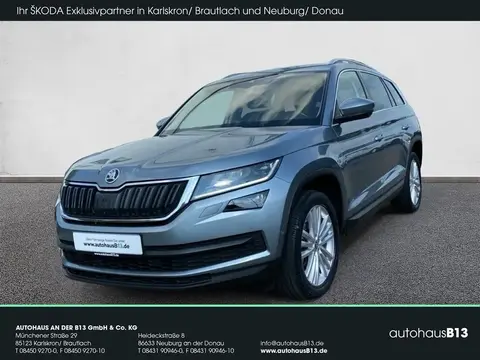 Used SKODA KODIAQ Diesel 2017 Ad 