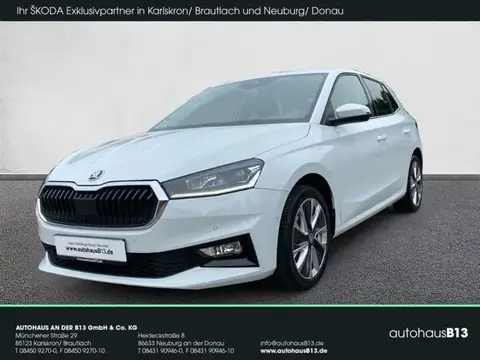 Used SKODA FABIA Petrol 2021 Ad 