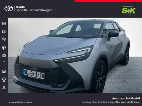 Annonce TOYOTA C-HR Hybride 2024 d'occasion 