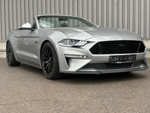 Annonce FORD MUSTANG Essence 2022 d'occasion 