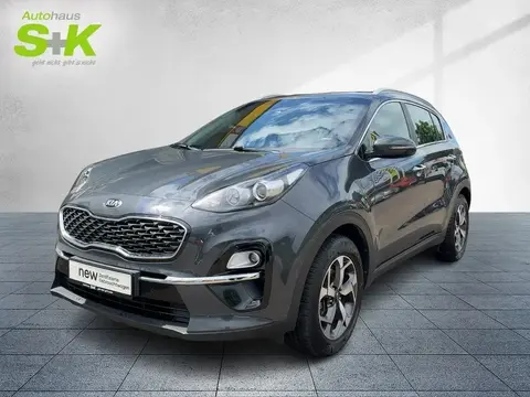 Used KIA SPORTAGE Petrol 2019 Ad 