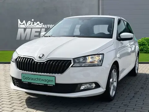 Annonce SKODA FABIA Essence 2020 d'occasion 