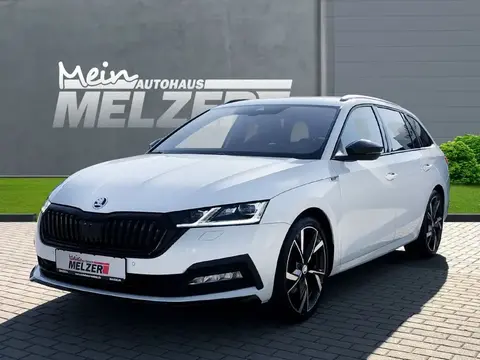 Annonce SKODA OCTAVIA Essence 2023 d'occasion 